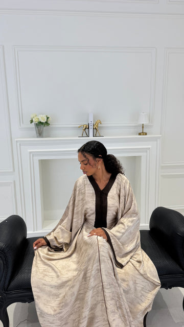 Naïra Moroccan Dress