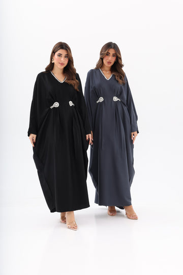 Crystal Abaya