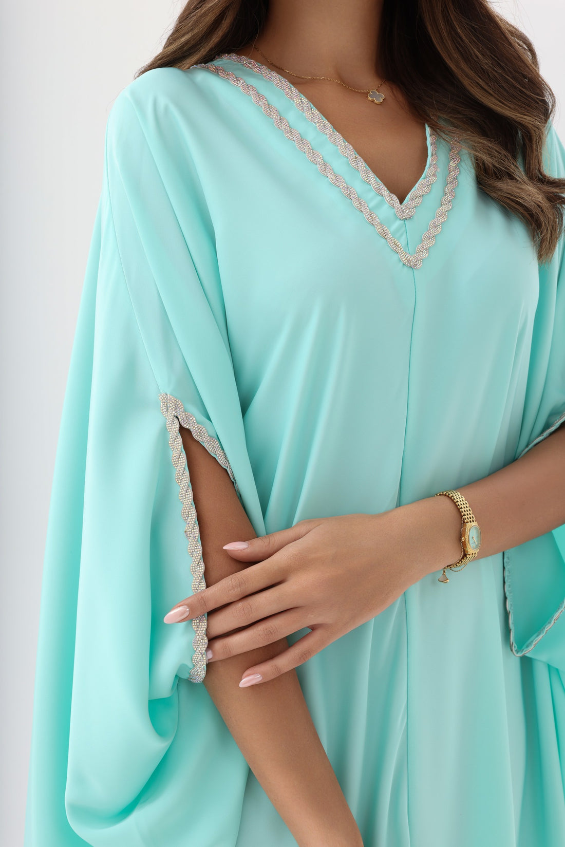 Soft Flow Kaftan