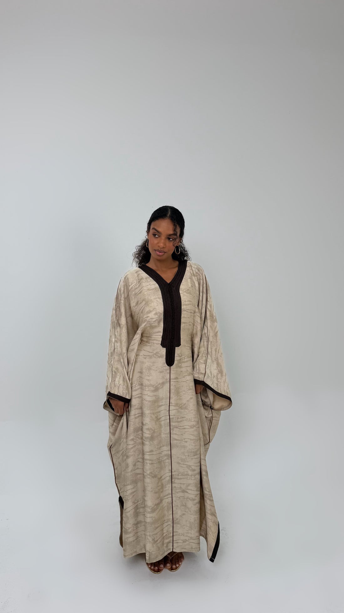 Naïra Moroccan Dress