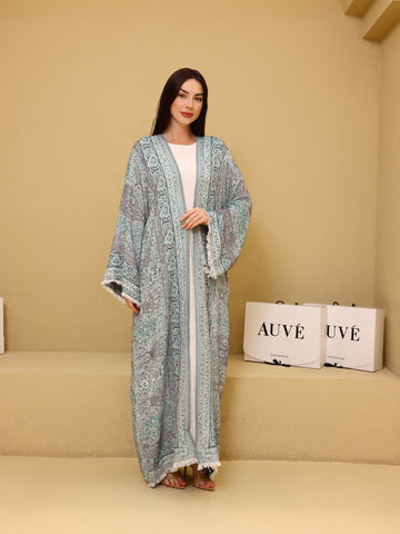 Seraphine Signature Cashmere Abaya