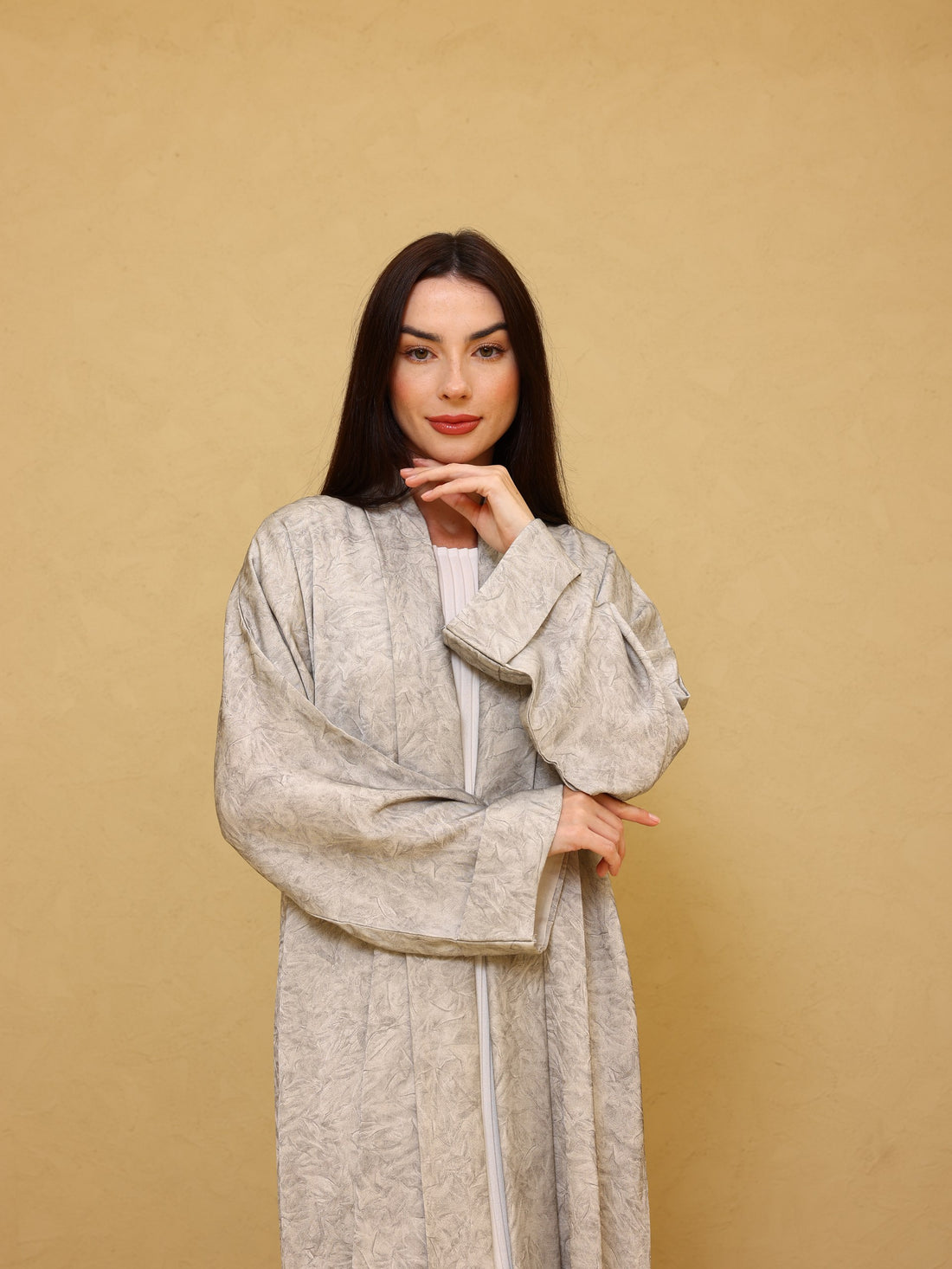 Veloura Abaya - Desert Sand