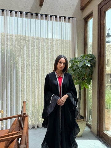 Amara Noir Abaya